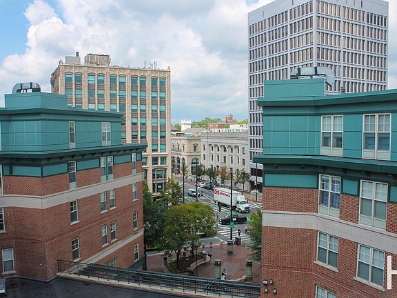 In the Heart of Central Square 