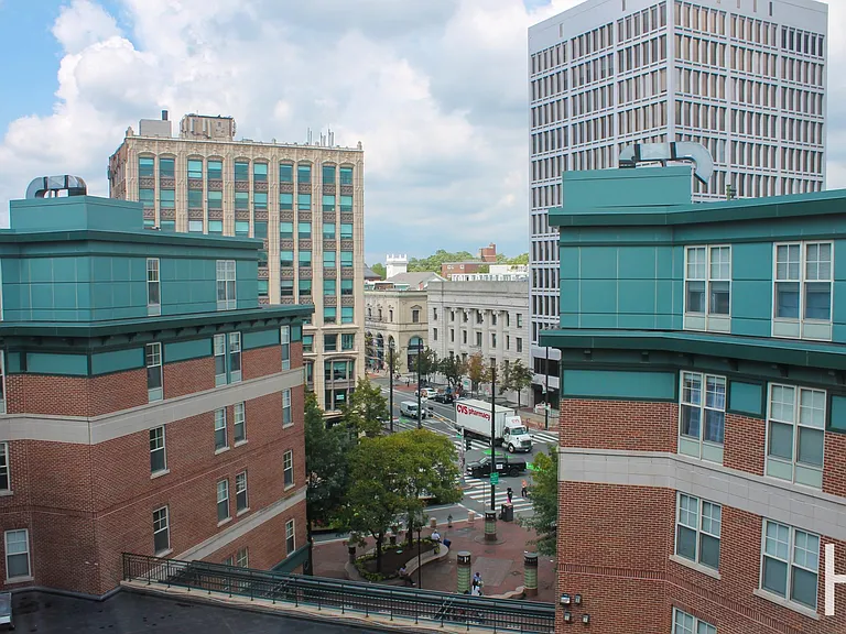 In the Heart of Central Square