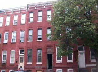 1836 McCulloh St, Baltimore, MD 21217
