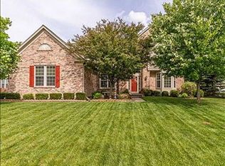 11951 Landwood Dr, Fishers, IN 46037