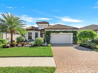 9500 Montelanico Loop, Naples, FL 34119