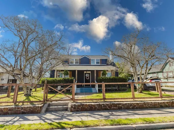 516 W 5th St, Tyler, TX 75701