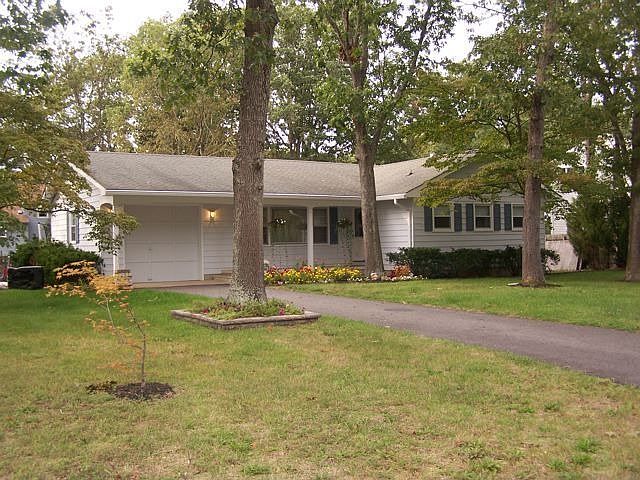Large lot, great location!