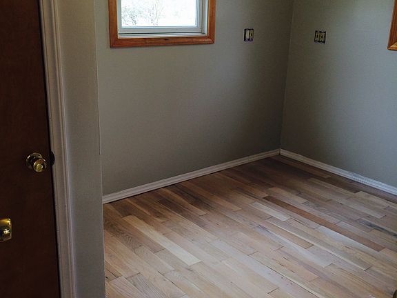 3rd bedroom in main house