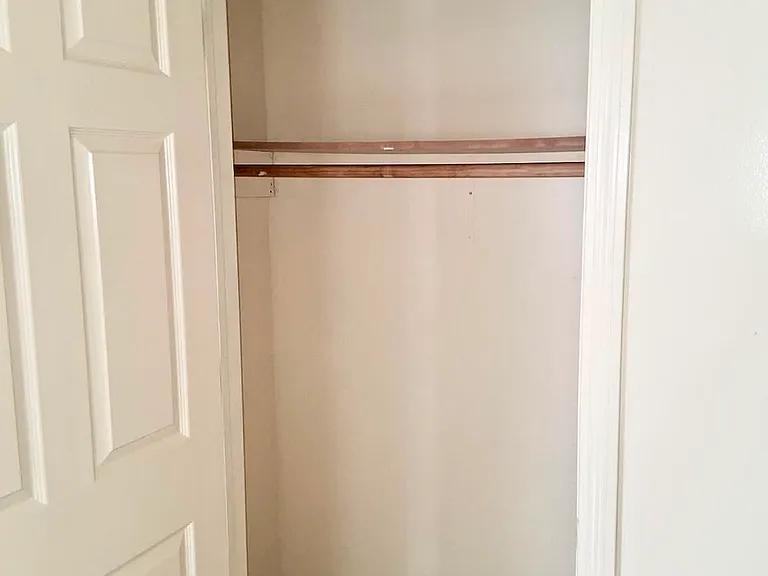 Bedroom 2 closet