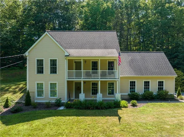 3 Heritage Brook Drive, East Haddam, CT 06423