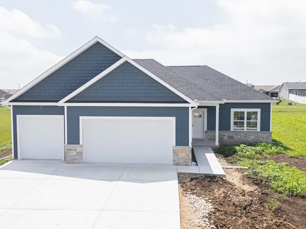 119 E Evergreen Ln, Milton, WI 53563