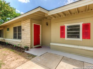242 Lanark Dr, San Antonio, TX 78218