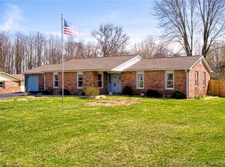2599 S College Hills Drive, Hanover, IN 47243