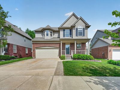 28294 Cottage Ln, New Hudson, MI, 48165