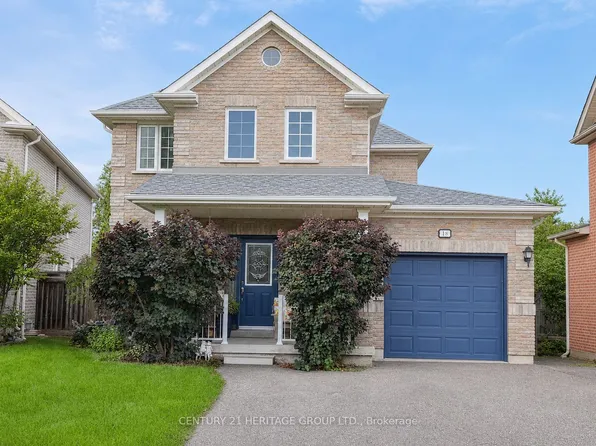 18 Yorktown Pl, Georgina, ON L4P 0A4