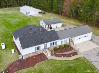 1787 Eighteen Mile Rd, Kent City, MI