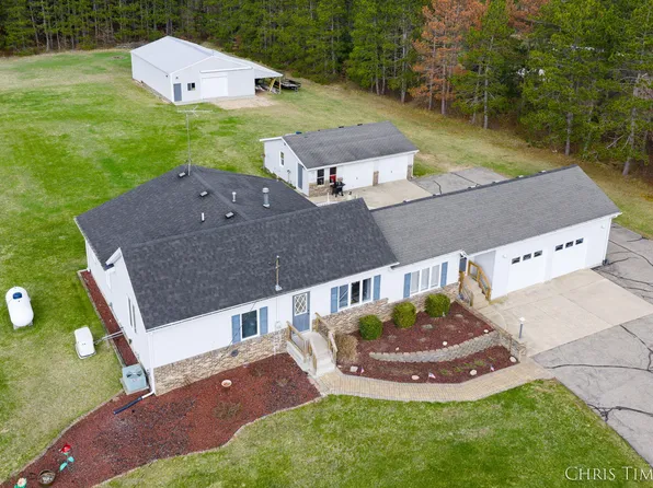 1787 Eighteen Mile Rd, Kent City, MI 49330