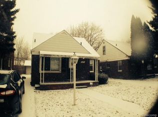 15840 Fordham St, Detroit, MI 48205