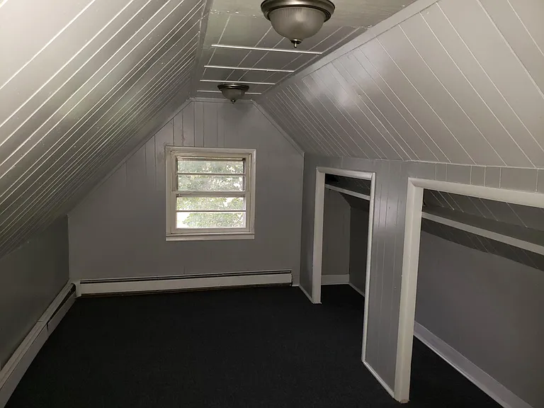 Bonus Attic Space