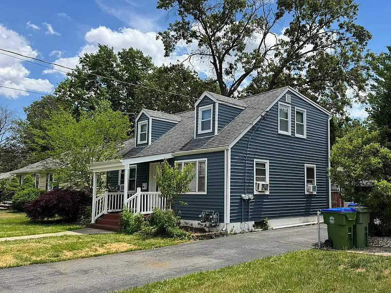 Brand new vinyl siding