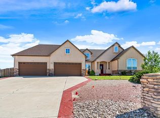 1581 W Tejon Dr, Pueblo West, CO 81007