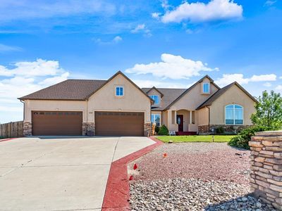 1581 W Tejon Dr, Pueblo West, CO, 81007