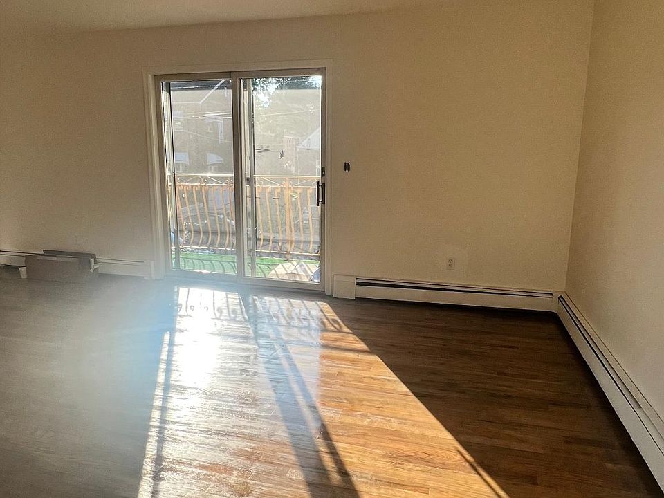 Living room and balcony