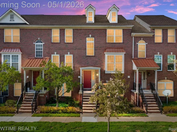 25394 Saint James, Southfield, MI 48075