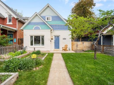 2944 Hooker Street, Denver, CO, 80211