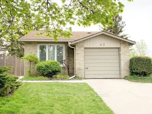 43 Kanata Cres, Brantford, ON N3R 7E8