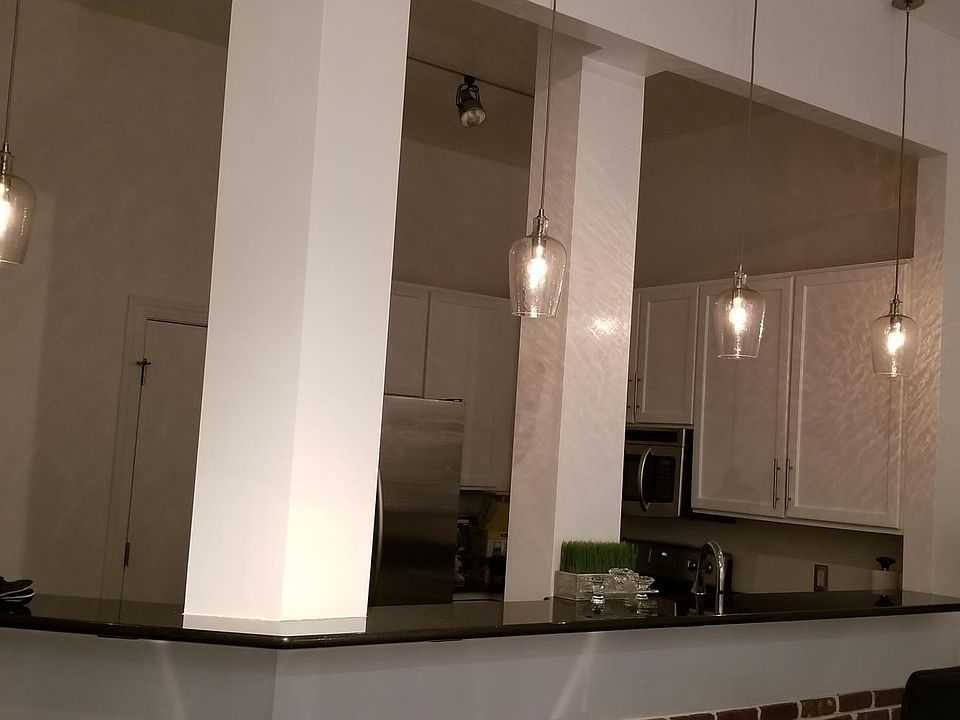 Kitchen from Den view