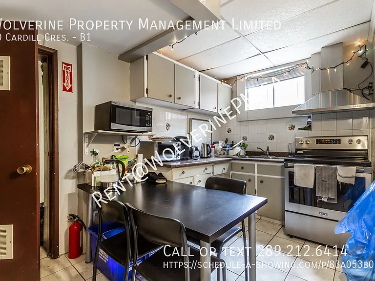 10 Cardill Cres #B1 — Photo 7