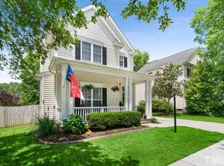 516 E Maple Ave, Holly Springs, NC 27540