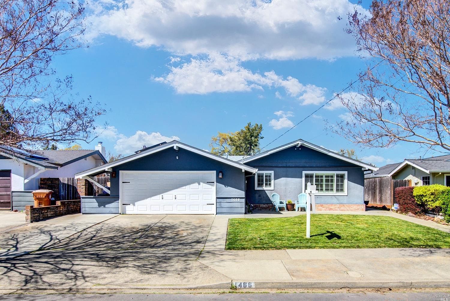 1466 Tallac St, Napa, CA 94558 Zillow