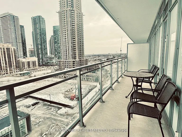 365 Prince Of Wales Dr E #1002 — Photo 19