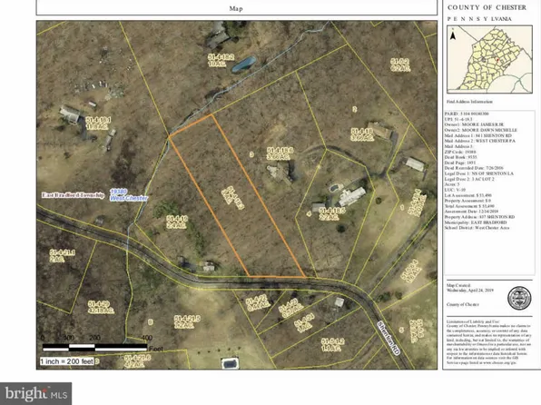 837 Shenton Rd, West Chester, PA 19380