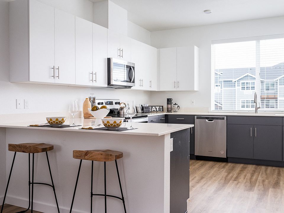 Timberview Oregon City Kitchen