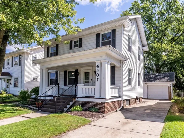 4407 Wilmette St, Fort Wayne, IN 46806