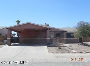 5770 S Springbrook Dr, Tucson, AZ 85746