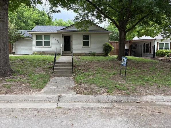 7333 Brazos Ave, Fort Worth, TX 76116