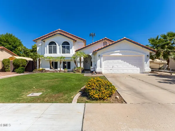 735 S WINTHROP Circle, Mesa, AZ 85204