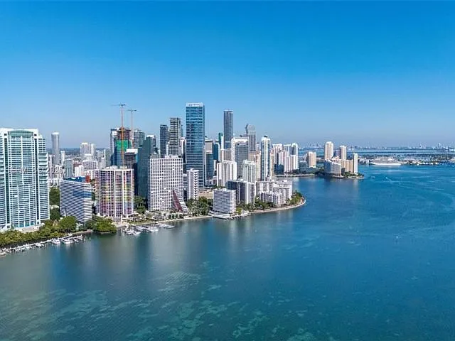 1541 Brickell C406 Ave — Photo 1
