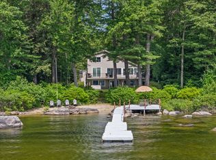 7 Papoose Island Rd, Raymond, ME 04071