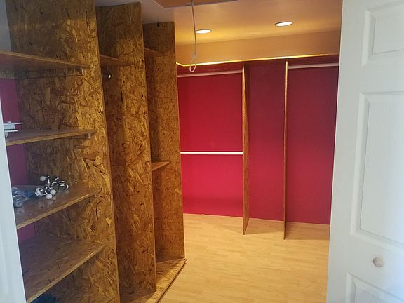 HUGE Closet!!!