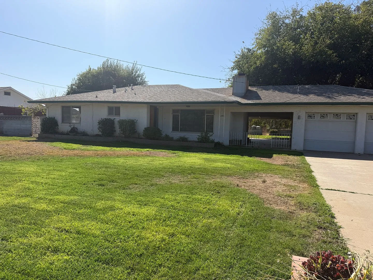 2 bed w/large bonus room/2 ba house in country - N. Yuba City — Photo 1