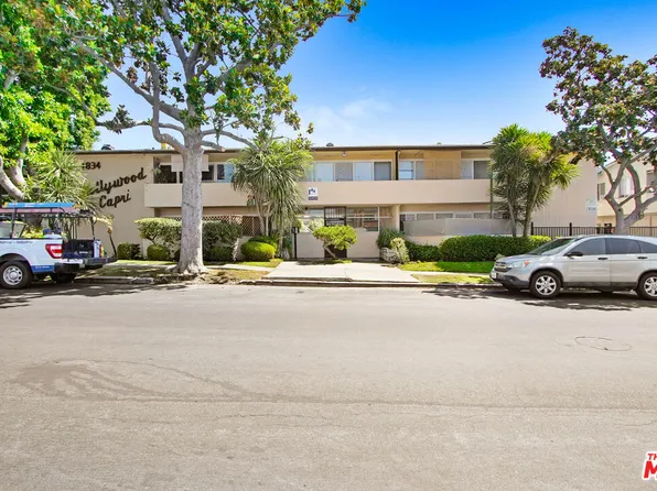 1834 N Harvard Blvd, Los Angeles, CA 90027