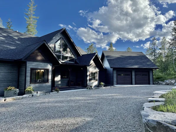 250 Bull Moose Trl, Columbia Falls, MT 59912
