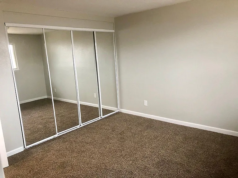 Master Bedroom - large closet