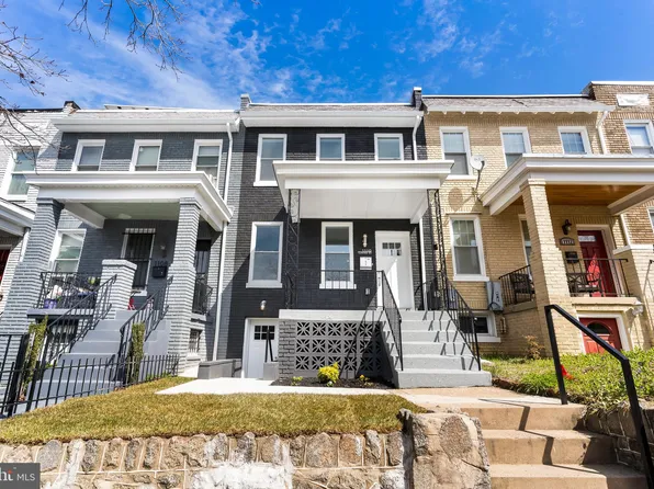 1110 Oates St NE, Washington, DC 20002