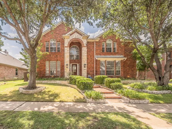 5549 Mountain Valley Dr, The Colony, TX 75056