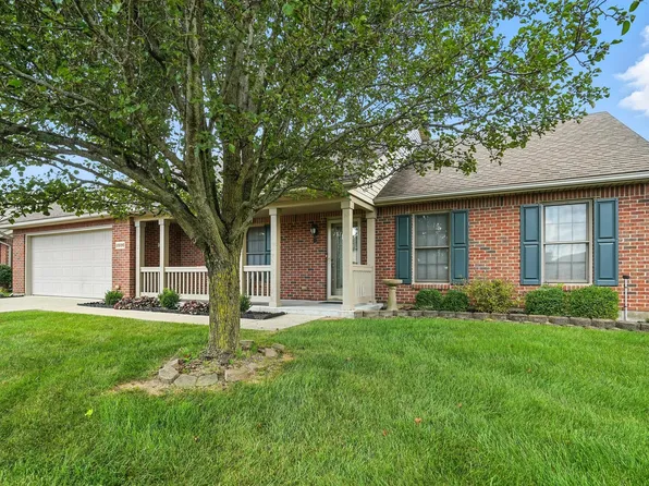 1886 Willow Lakes Dr, Springfield, OH 45502