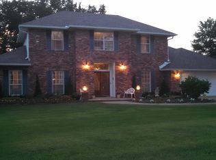 636 W Country Rd, Sapulpa, OK 74066