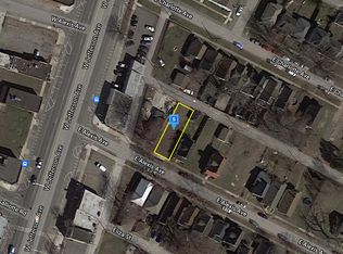 17 E Alexis St, Ecorse, MI 48229