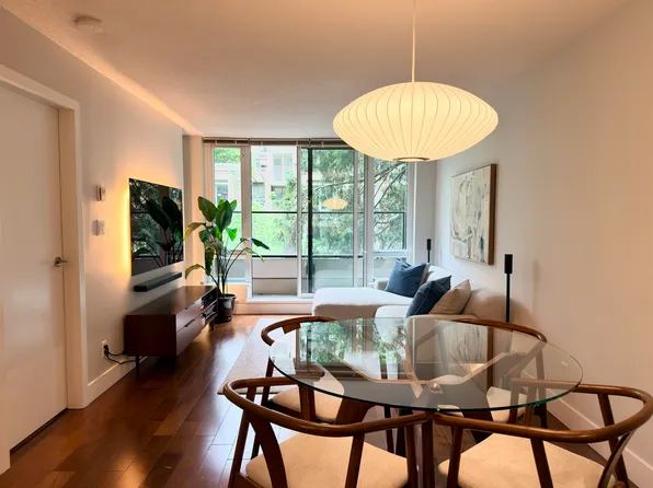 1088 Richards St #407, Vancouver, BC V6B 0J8